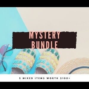 🌷5 Item Mystery bundle🌷